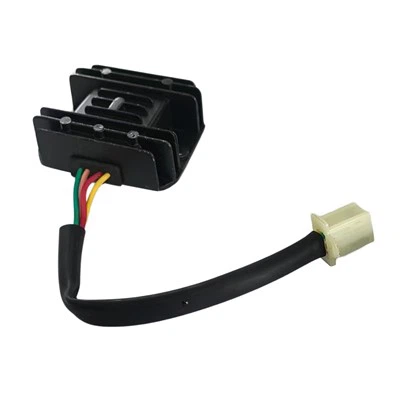 CG 전압 조정기 정류기